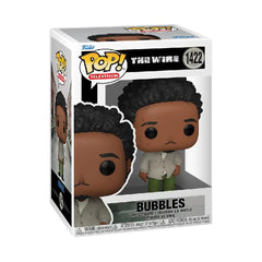 Funko Pop! TV: The Wire - Bubbles F-65761