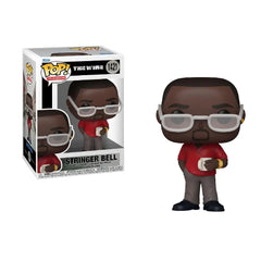 Funko Pop! TV: The Wire - Stringer Bell F-65764