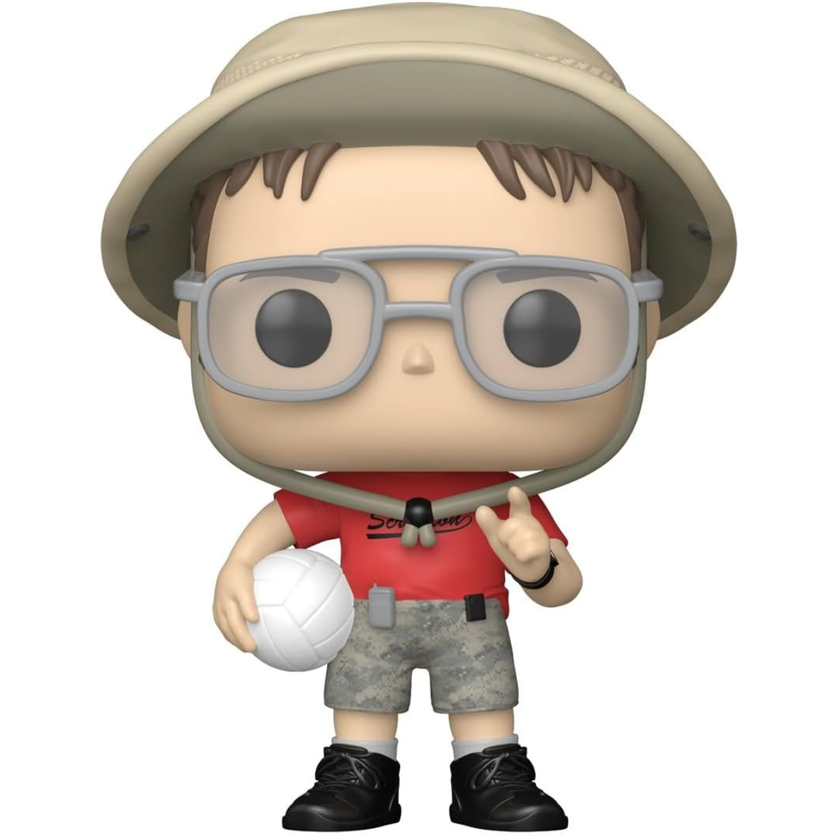 Funko Pop! Television: The Office – Dwight Schrute Vinyl Figure thumbnail