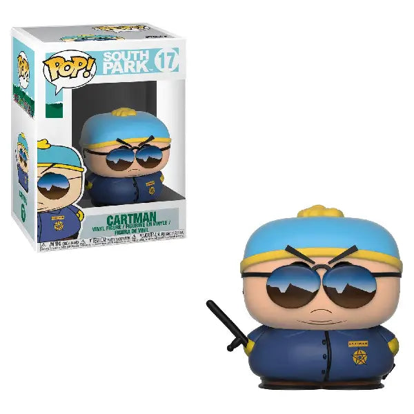 Funko Pop Television: South Park - Cartman F-32861 thumbnail