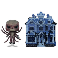 Funko Pop! Town: Stranger Things - Vecna with Creel House F-72133