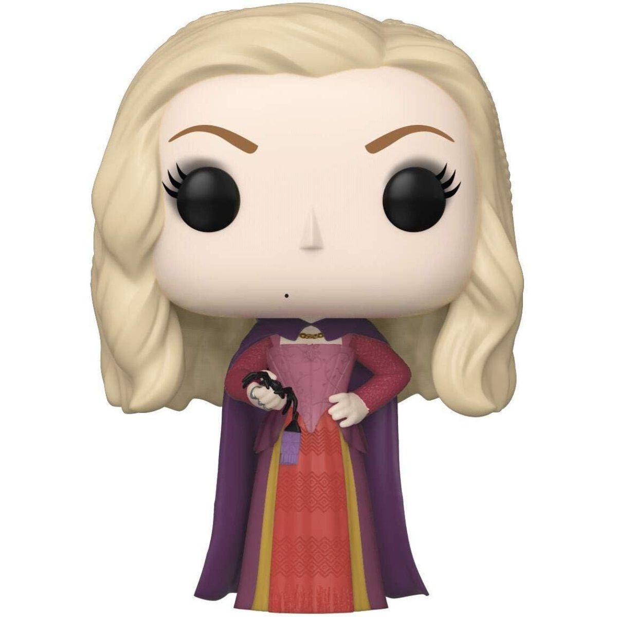 Funko Pop! Vinyl: Disney – Hocus Pocus – Sarah Sanderson with Spider Figure thumbnail
