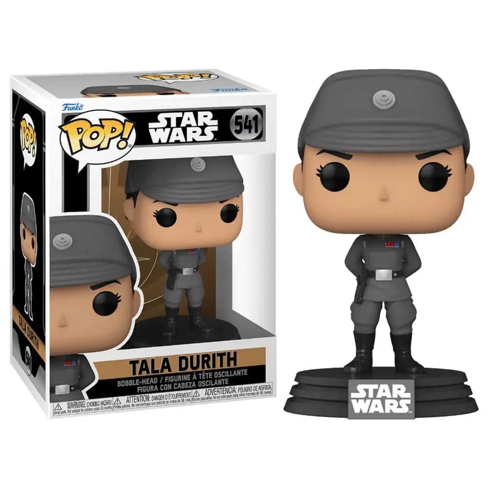 Funko Pop! Vinyl: Star Wars: OBI-Wan Kenobi - Tala Durith  F-64560 thumbnail