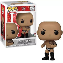 Funko Pop! WWE: 60th Anniversary - The Rock