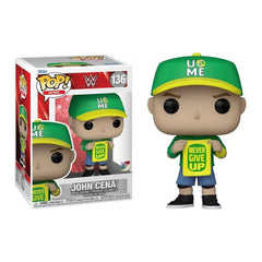 Funko Pop! WWE John Cena F-72284
