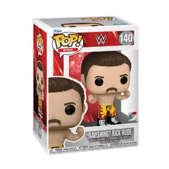 Funko Pop! WWE: 60th Anniversary - Ravishing Rick Rude F-72280