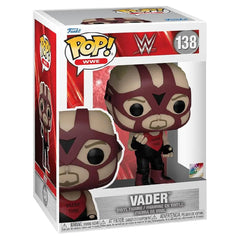 Funko Pop! WWE: 60th Anniversary - Vader F-72283