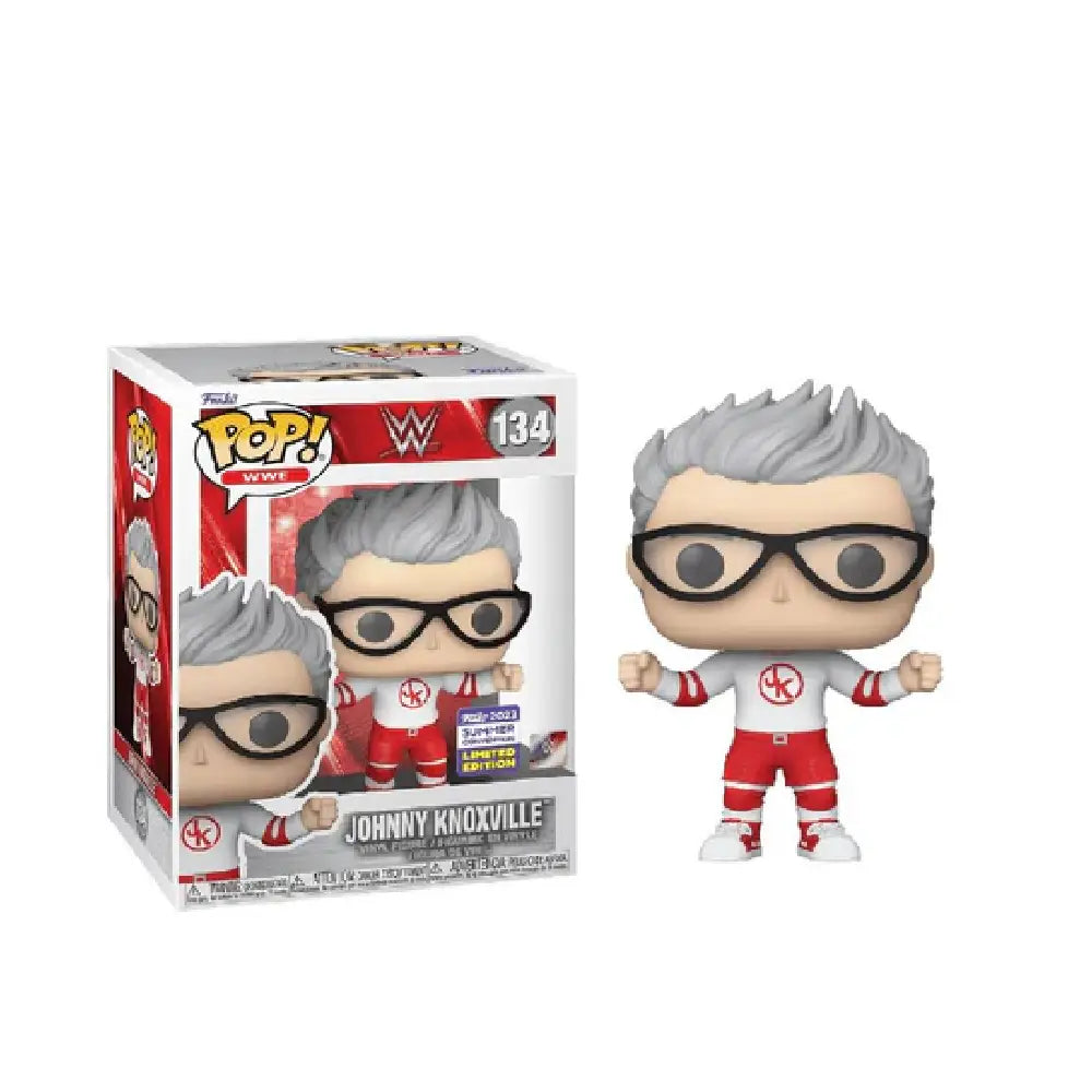Funko Pop! WWE: Johnny Knoxville Exclusive F-71760 thumbnail