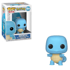 Funko Pop!: Pokemon - Squirtle F-39442