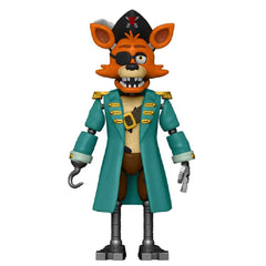 Funko: Five Nights At Freddy's Dreadbear - Captain Foxy F-56183