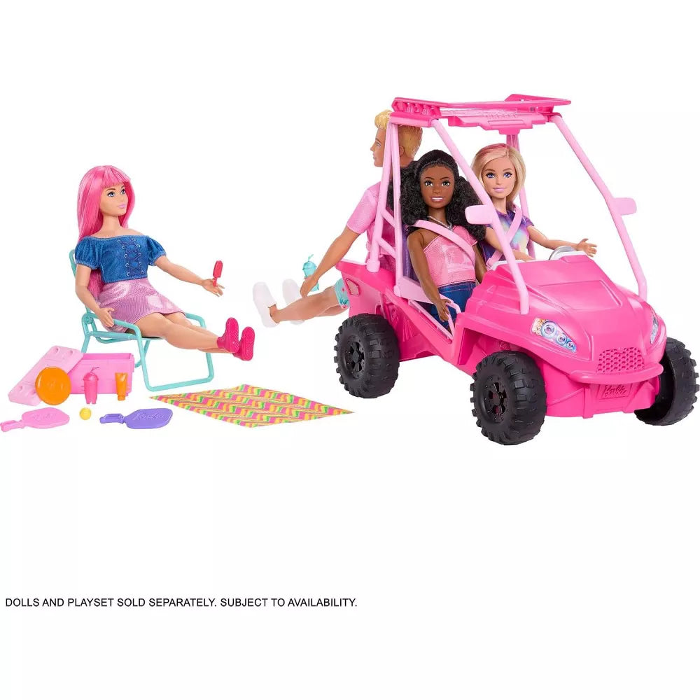Barbie Mysteries Beach Detectives Playset thumbnail