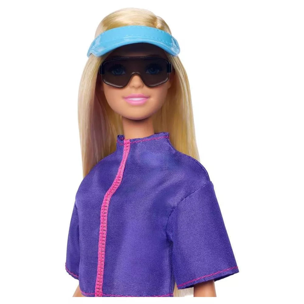Barbie Malibu Outdoor Adventures Fashion Doll with Accessories thumbnail