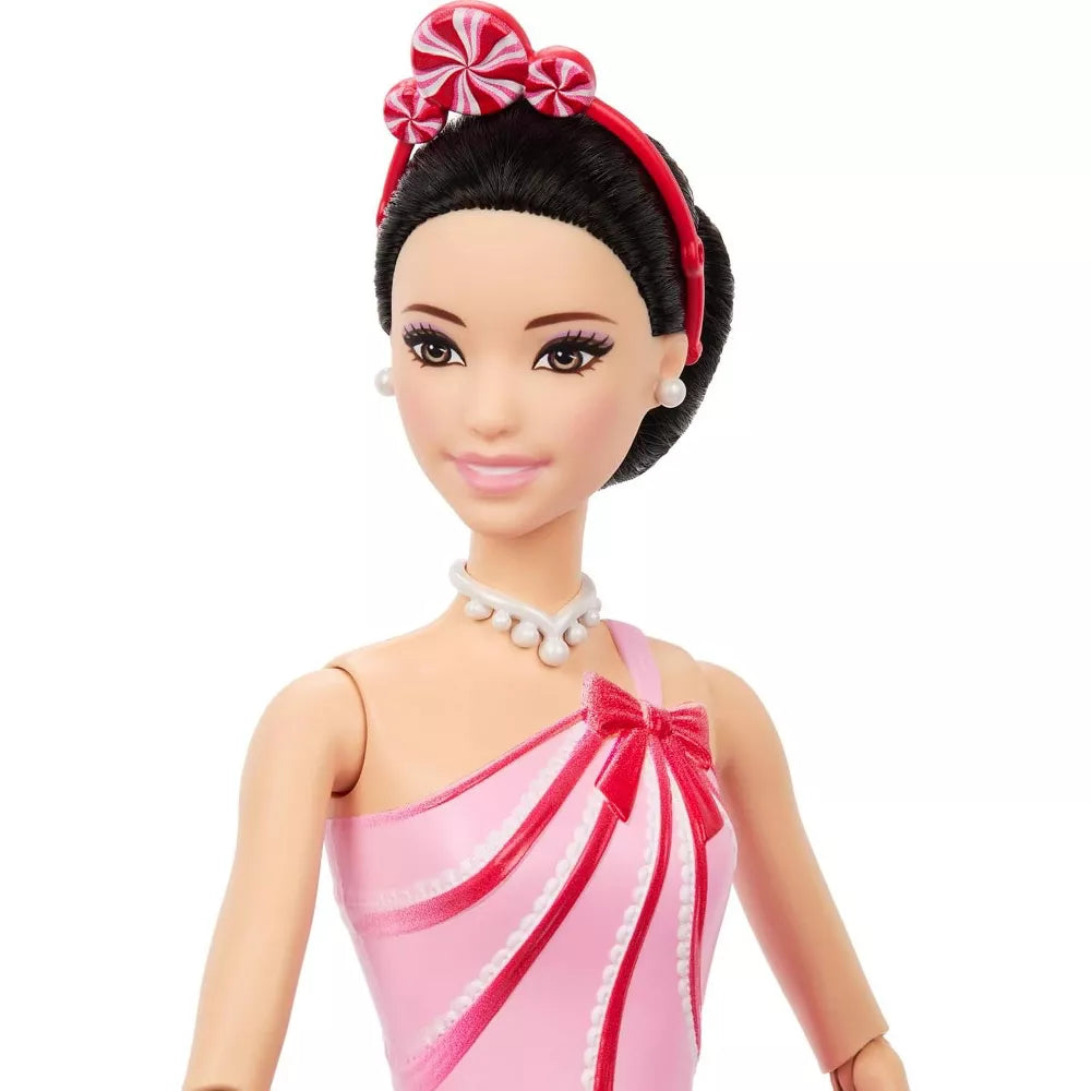 Barbie Nutcracker Land of Sweets Ballerina Doll, Renee thumbnail