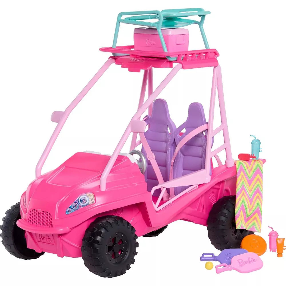 Barbie Mysteries Beach Detectives Playset thumbnail