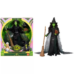 Mattel Wicked: For Good Elphaba Thropp Deluxe Fashion Doll