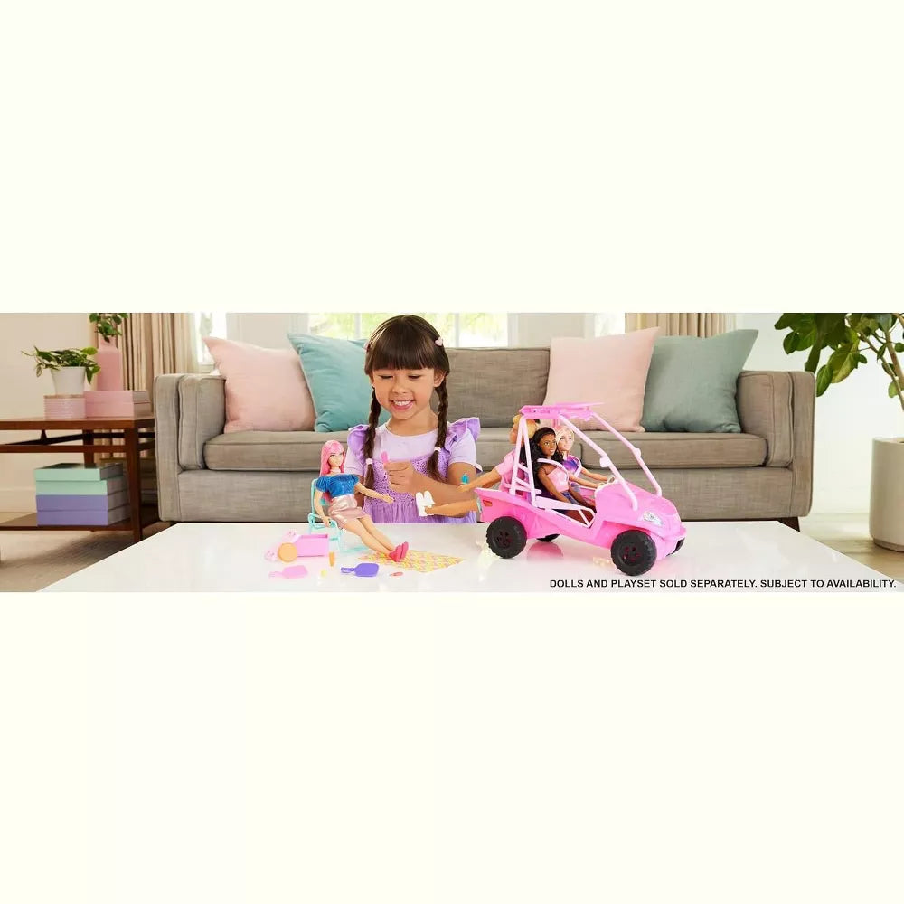 Barbie Mysteries Beach Detectives Playset thumbnail