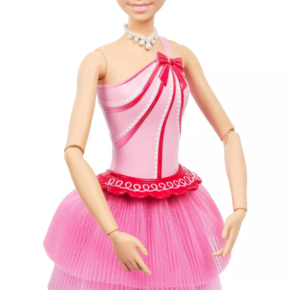 Barbie Nutcracker Land of Sweets Ballerina Doll, Renee thumbnail