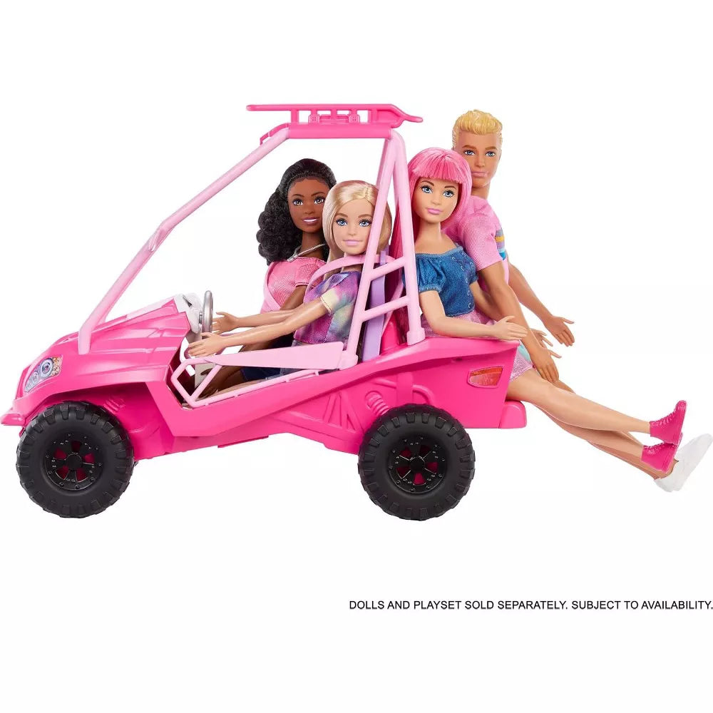 Barbie Mysteries Beach Detectives Playset thumbnail