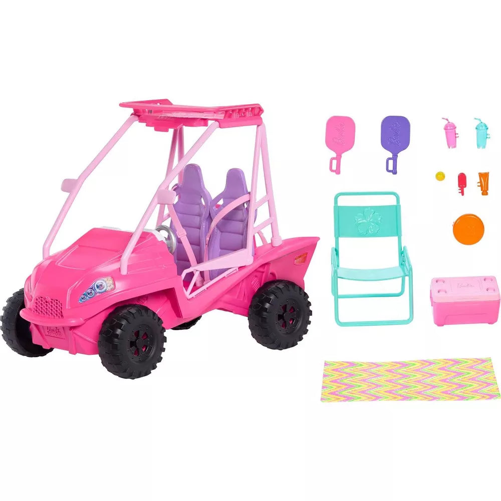 Barbie Mysteries Beach Detectives Playset thumbnail