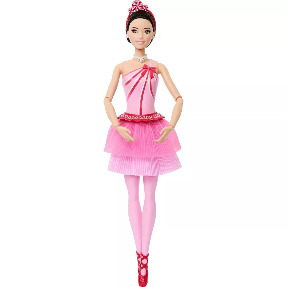 Barbie Nutcracker Land of Sweets Ballerina Doll, Renee thumbnail