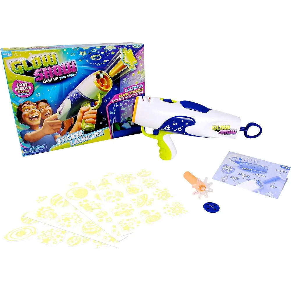 Glow Show S1 Sticker Launcher 13102 thumbnail