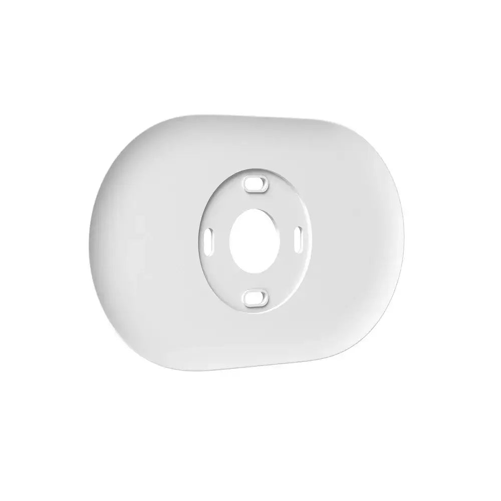 Google Nest Thermostat Trim Kit Snow WHITE thumbnail
