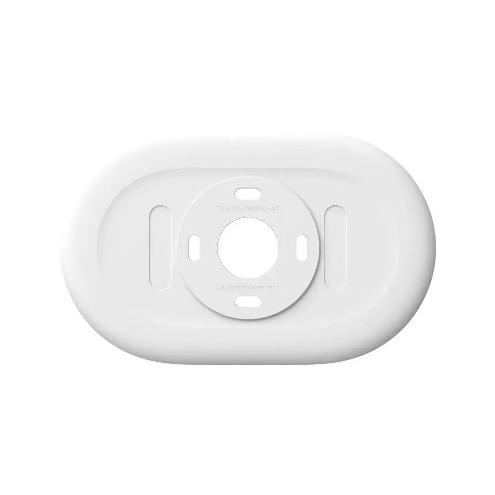 Google Nest Thermostat Trim Kit Snow WHITE thumbnail