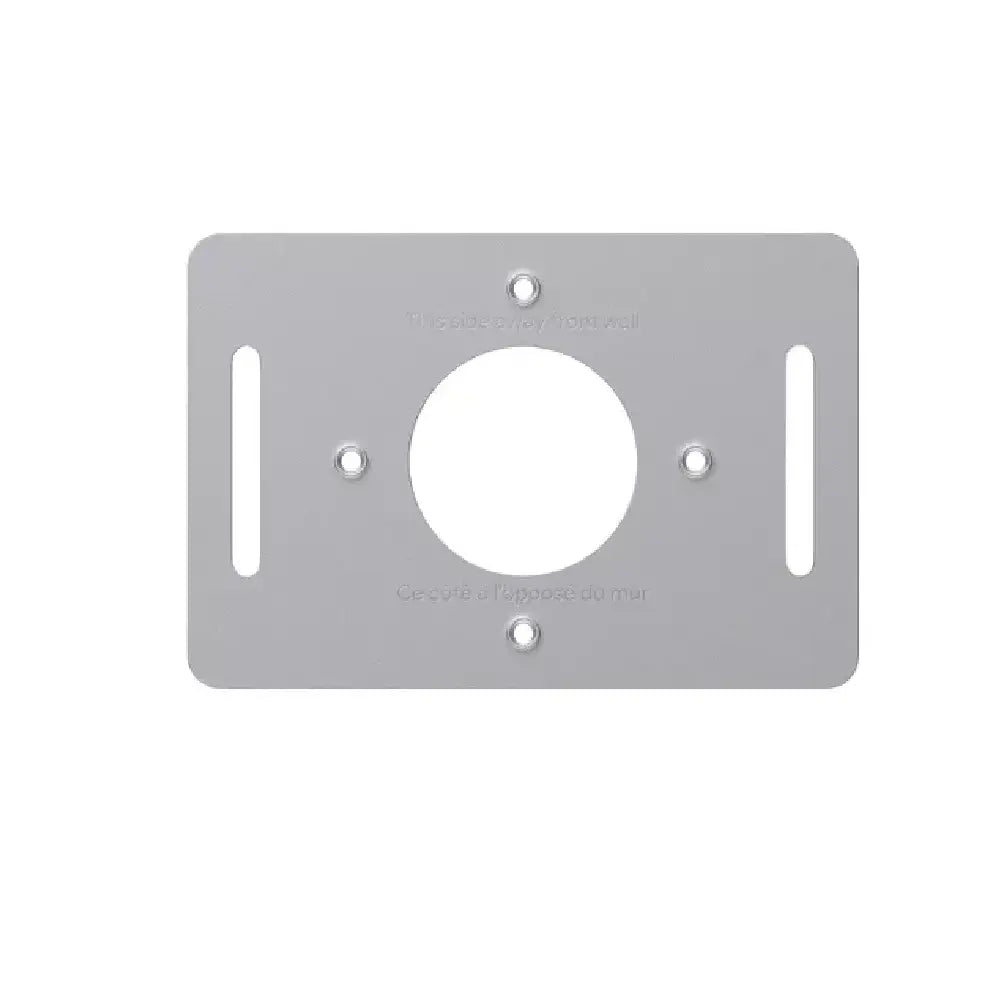 Google Nest Thermostat Trim Kit Snow WHITE thumbnail