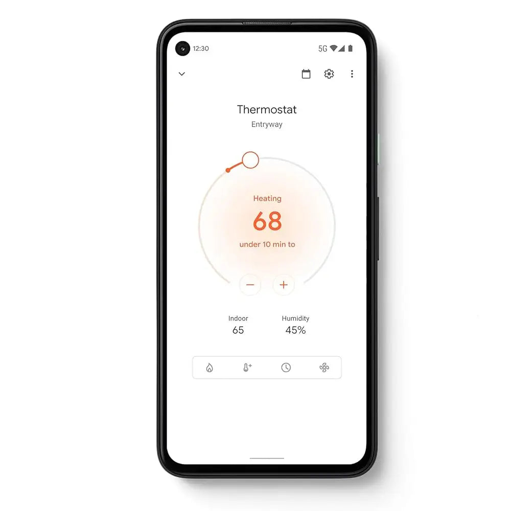 Google Nest Thermostat GA03000-US thumbnail