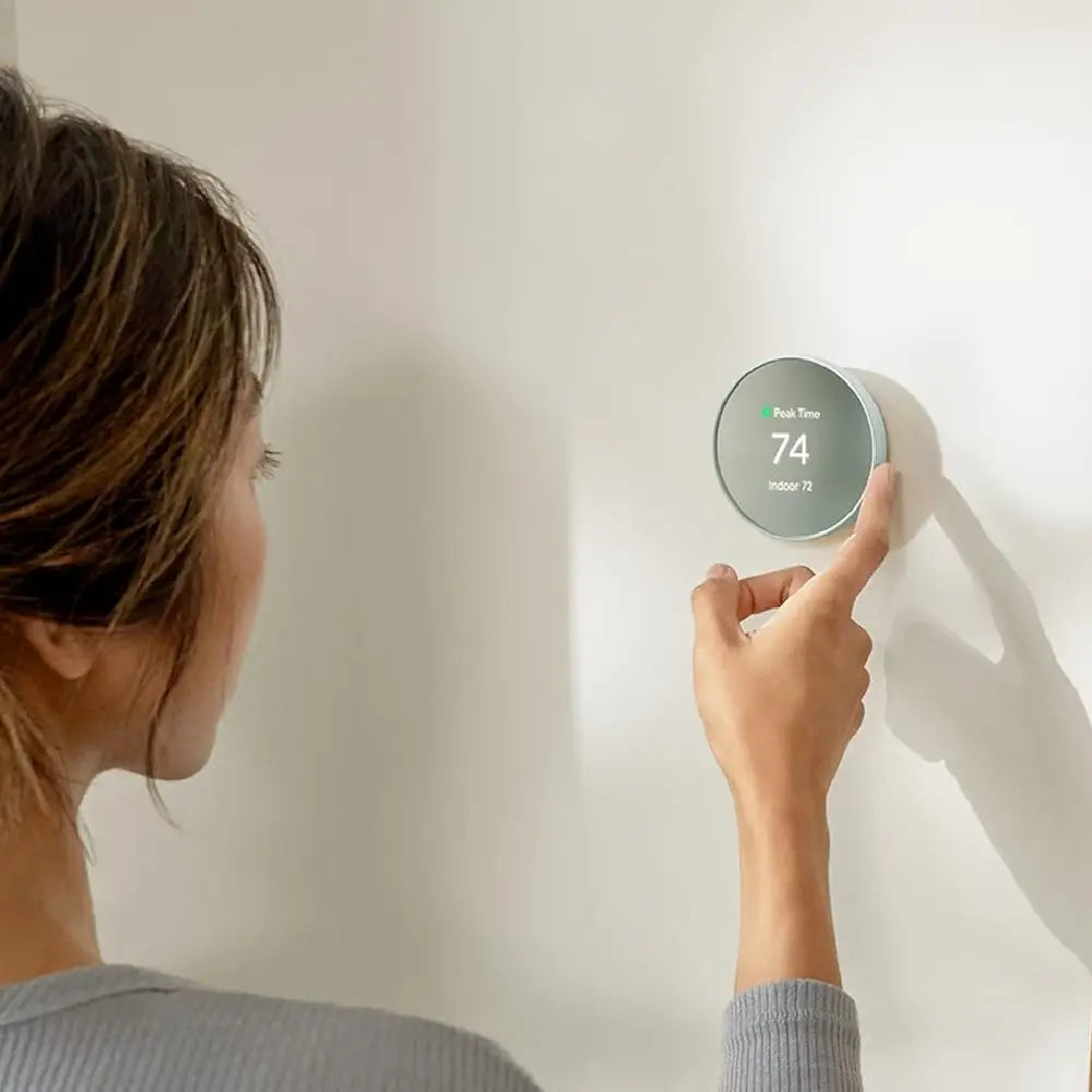 Google Nest Thermostat GA03000-US thumbnail