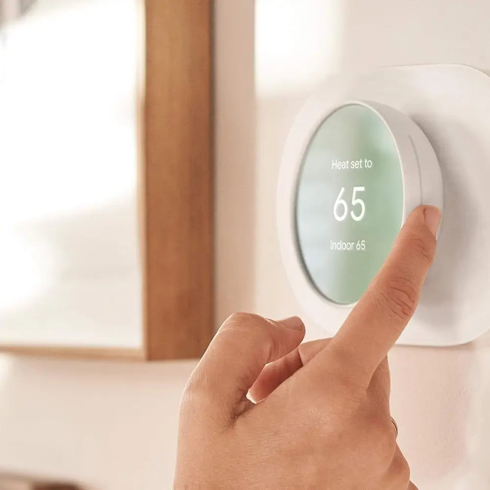 Google Nest Thermostat GA03000-US thumbnail