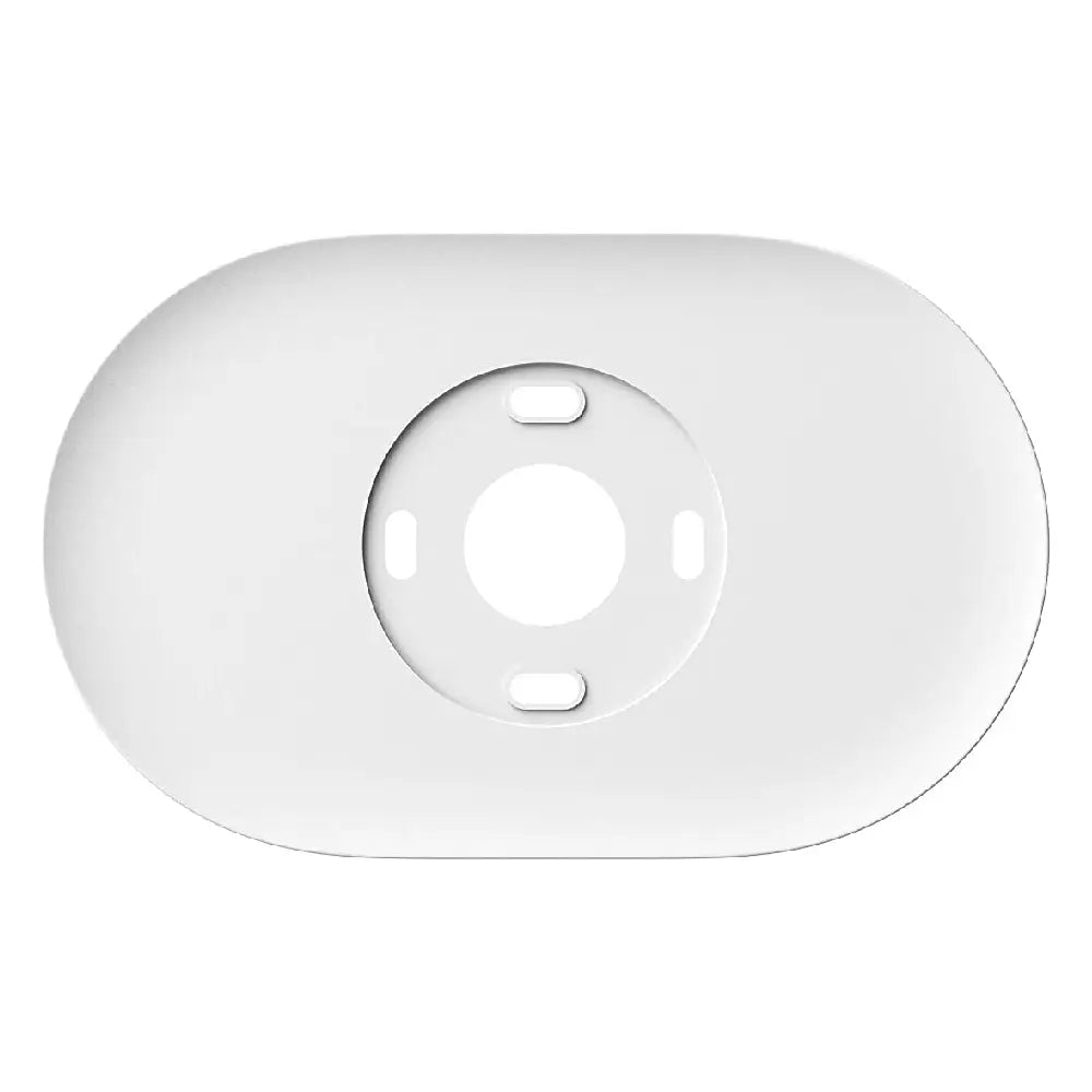 Google Nest Thermostat Trim Kit Snow WHITE thumbnail