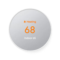 Google Nest Thermostat GA03000-US