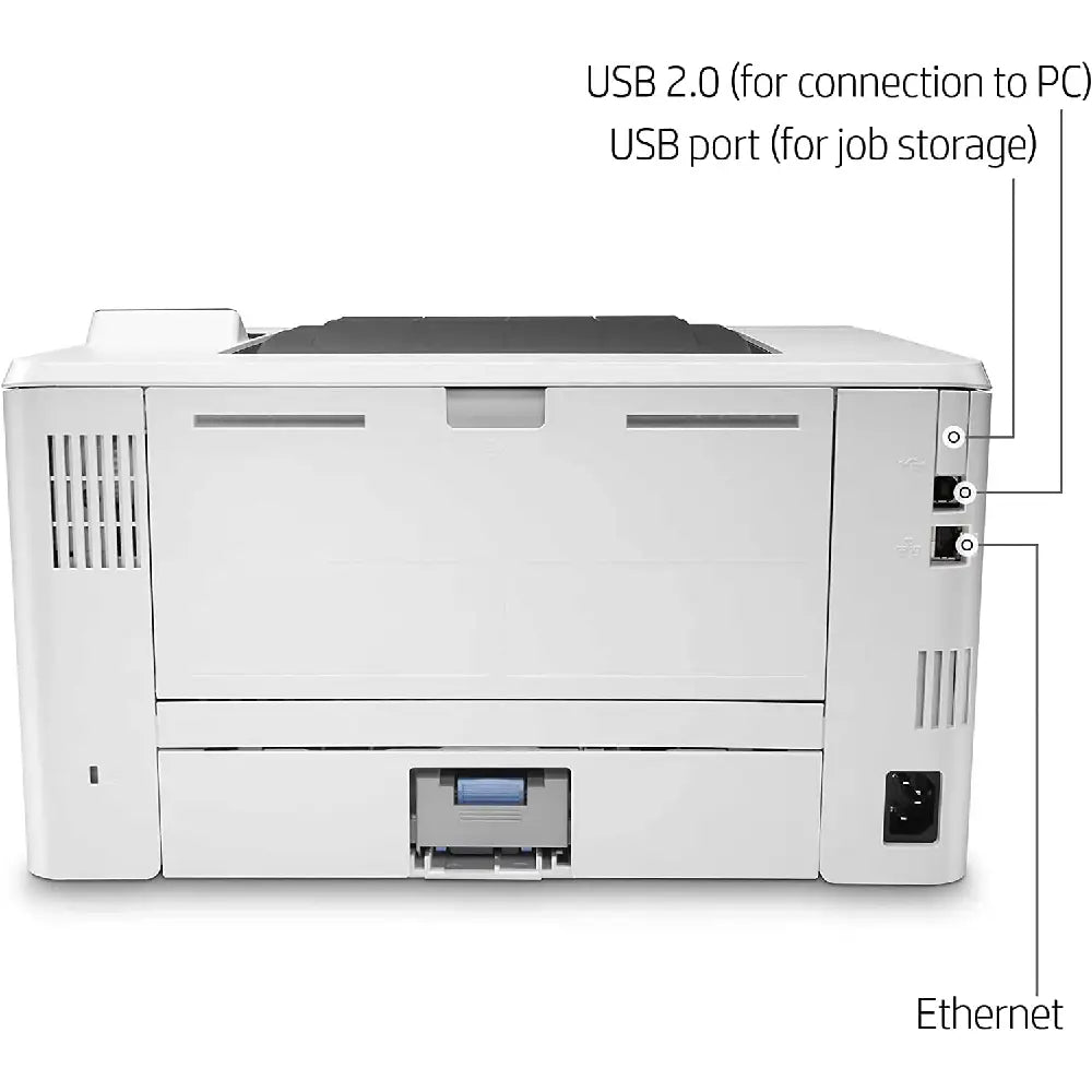 HP LaserJet Pro M404n Laser Printer Monochrome W1A52-00901 thumbnail