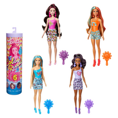 Barbie Color Reveal Doll & Accessories HRK06