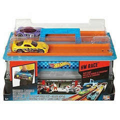 HVF15 Hot Wheels Race Case Track Set