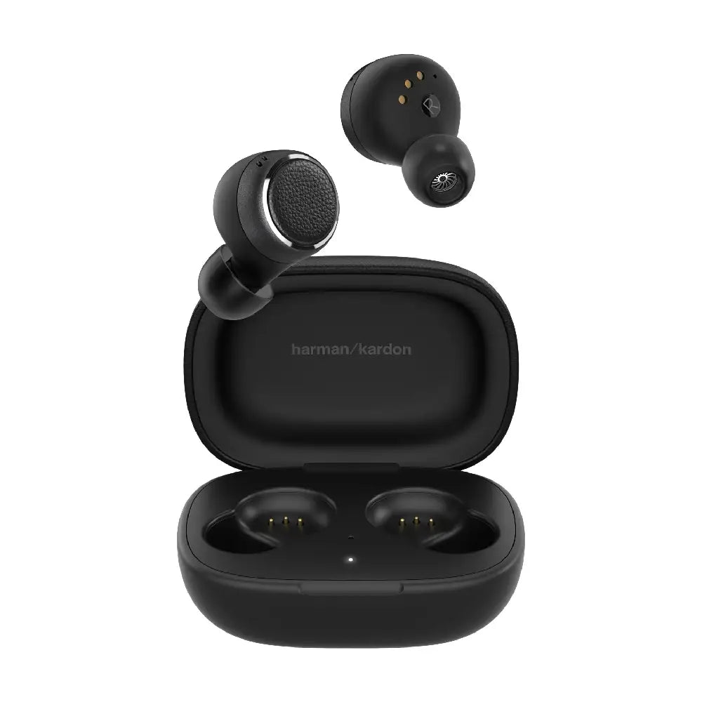 Harman Kardon Fly In-Ear True Wireless Headphones - Black FLY-TWS thumbnail