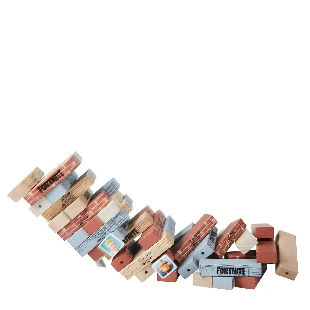 Hasbro Fortnite Jenga E9480 thumbnail