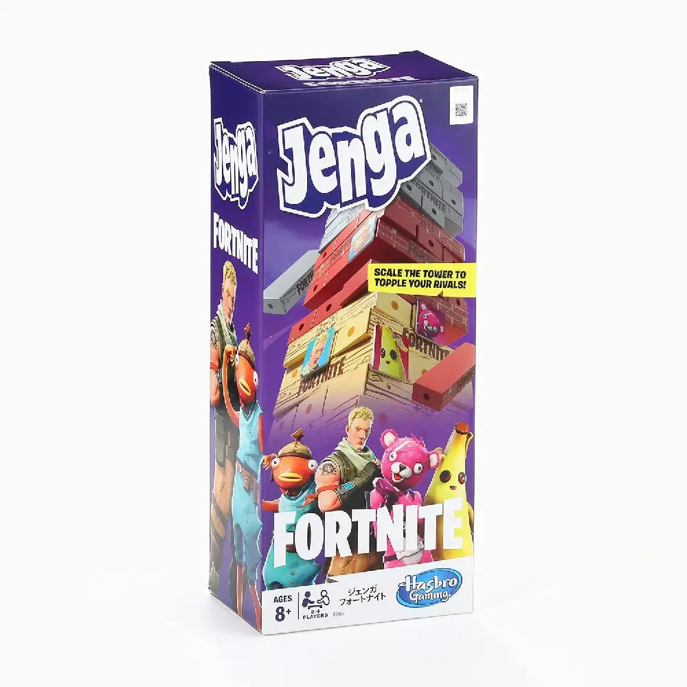 Hasbro Fortnite Jenga E9480 thumbnail