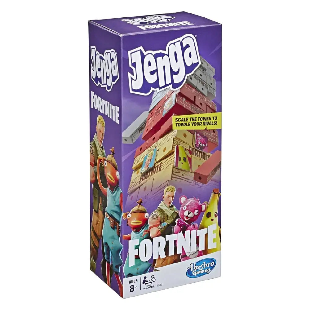 Hasbro Fortnite Jenga E9480 thumbnail