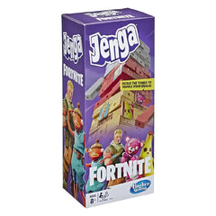 Hasbro Fortnite Jenga E9480