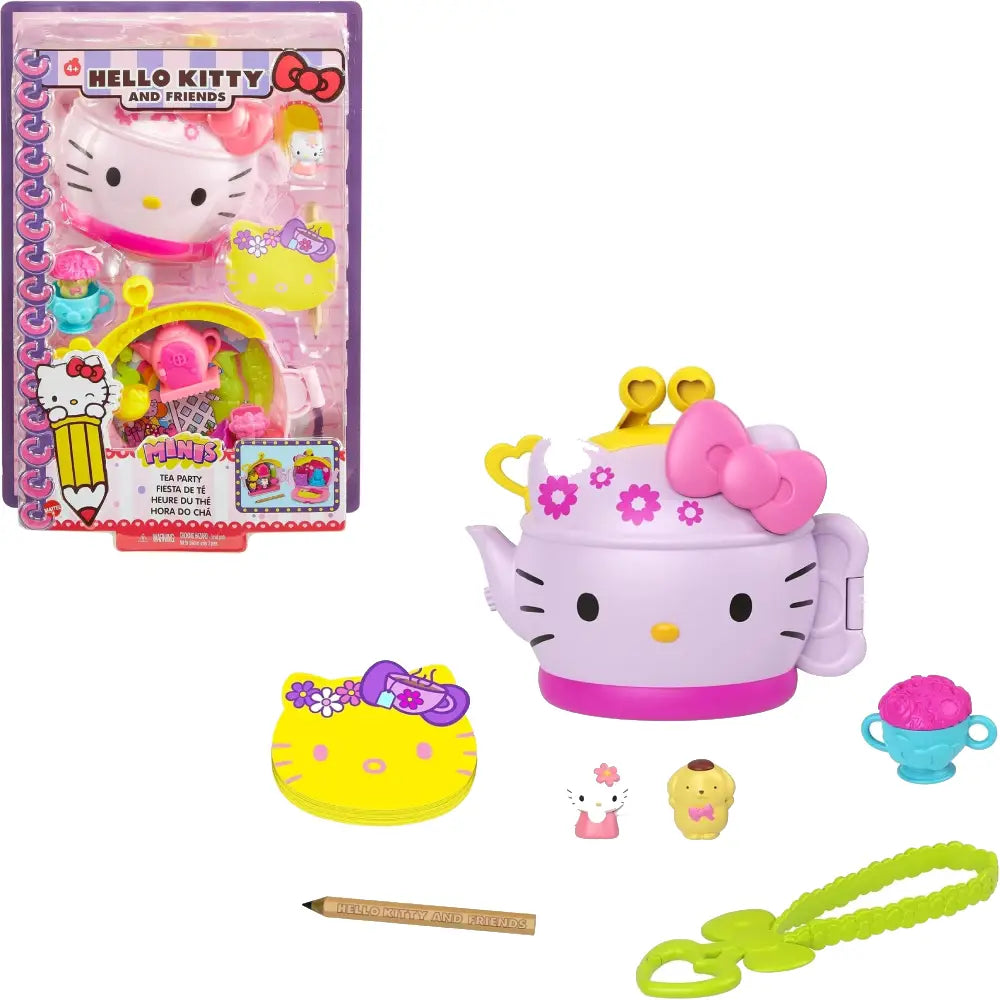 Hello Kitty Tea Party Compact thumbnail