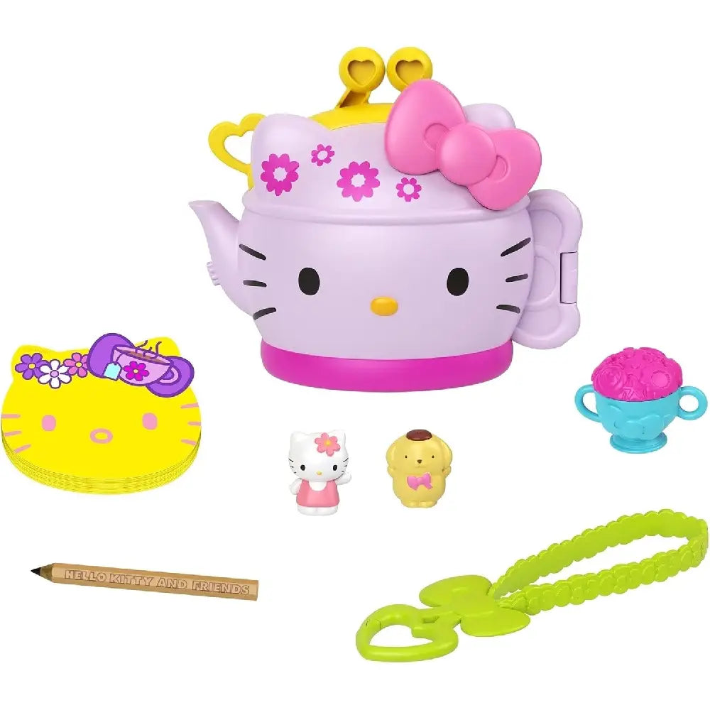 Hello Kitty Tea Party Compact thumbnail
