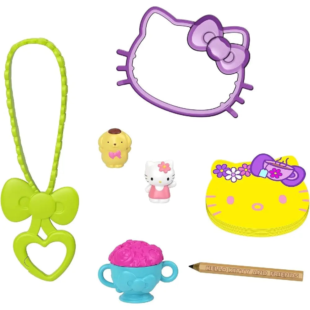 Hello Kitty Tea Party Compact thumbnail