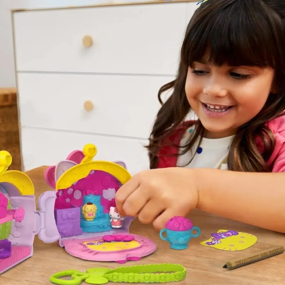 Hello Kitty Tea Party Compact thumbnail