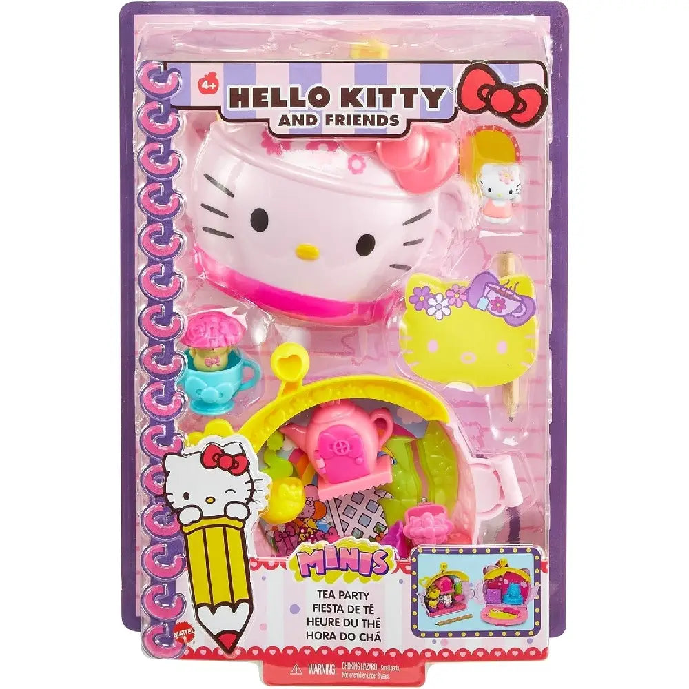 Hello Kitty Tea Party Compact thumbnail