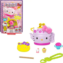 Hello Kitty Tea Party Compact