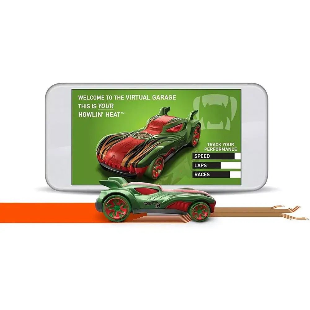 Hot Wheels ID - Howlin' Heat FXB08 thumbnail