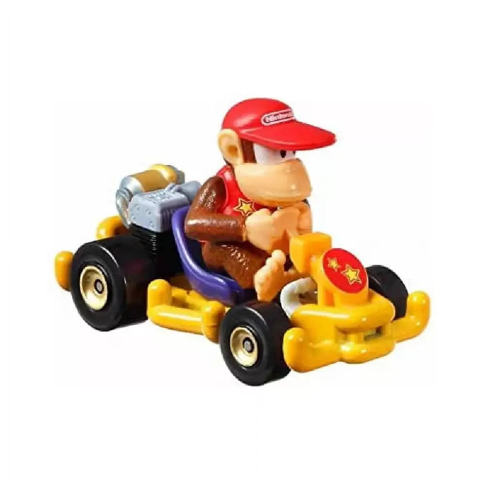 Hot Wheels Mario Kart Diddy Kong Pipe Frame GRN15 thumbnail
