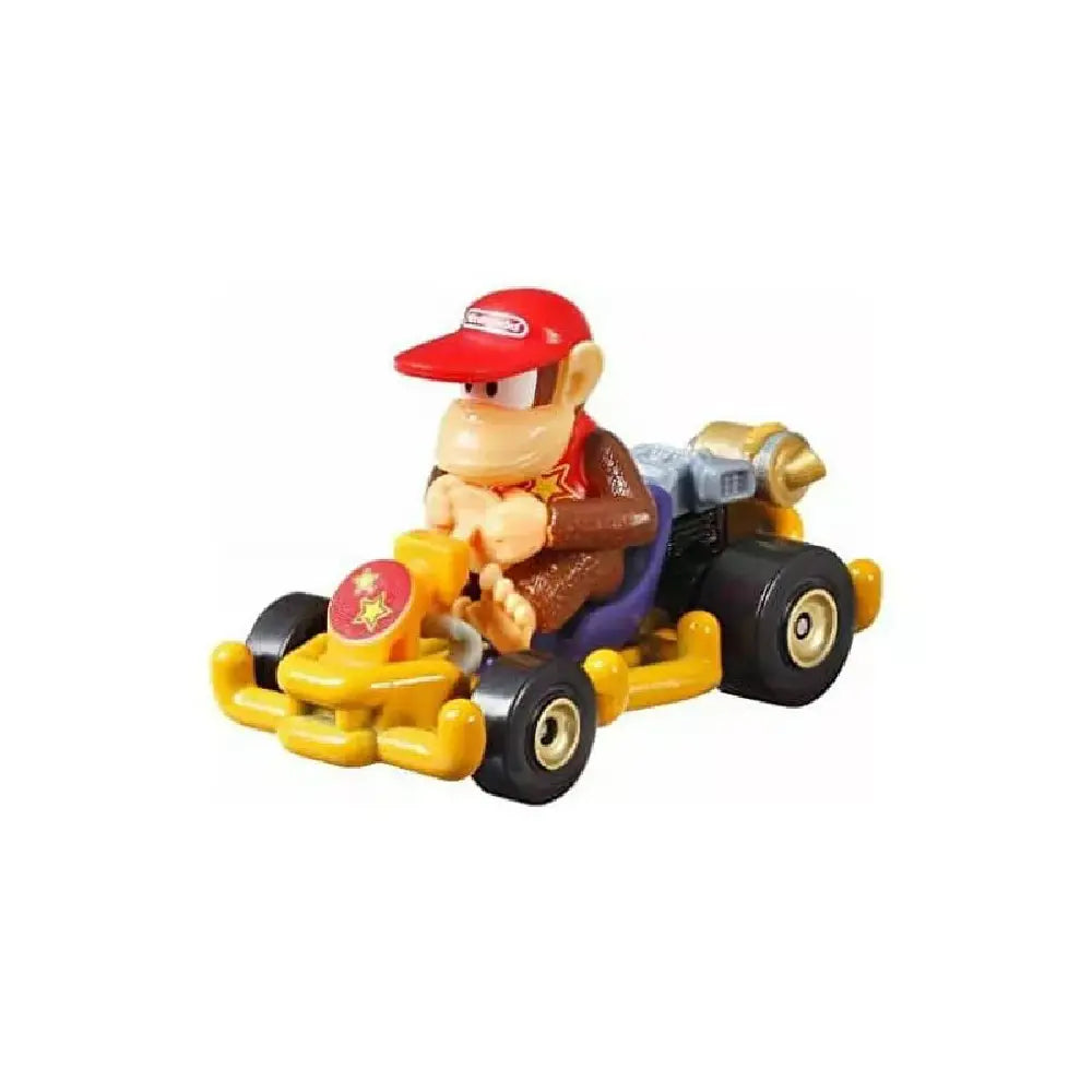 Hot Wheels Mario Kart Diddy Kong Pipe Frame GRN15 thumbnail